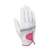 Callaway Style DUAL WMS WHT/PNK 18 25 Gloves 7.1 inches