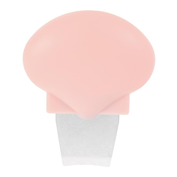 Beavorty Handheld Cleansing Brush Face Purifier Blackhead Remover Tool for