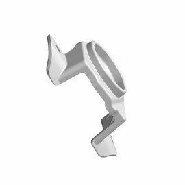 Polaris Snowmobile MOUNT-1/4 Turn LH, Genuine OEM Part 5456749, Qty 1