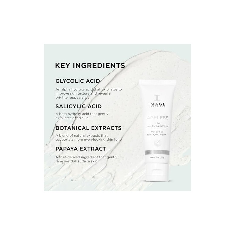 IMAGE Skincare Ageless Total Resurfacing Masque, 2 oz.