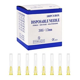 Disposable Lab Supplies, Pack of 100 (30-13)