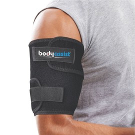 Bodyassist Premium Bicep-Tricep Upper Arm Band - Small