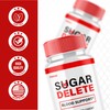 (5 Pack) Sugar Delete Capsules - Sugar Delete Glycogen Support