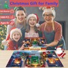 Advent Calendar 2024 Christmas Jigsaw Puzzle,1008 Pieces Puzzles in 24
