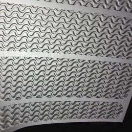 2 Pack of egrips Clear 4pc Kit of 4.75" Strips of Anti-Slip Kit of Grip Stickers for Tablets, Laptops, eReaders, Large Handheld Devices, Not for Device Sides or Curved Surfaces