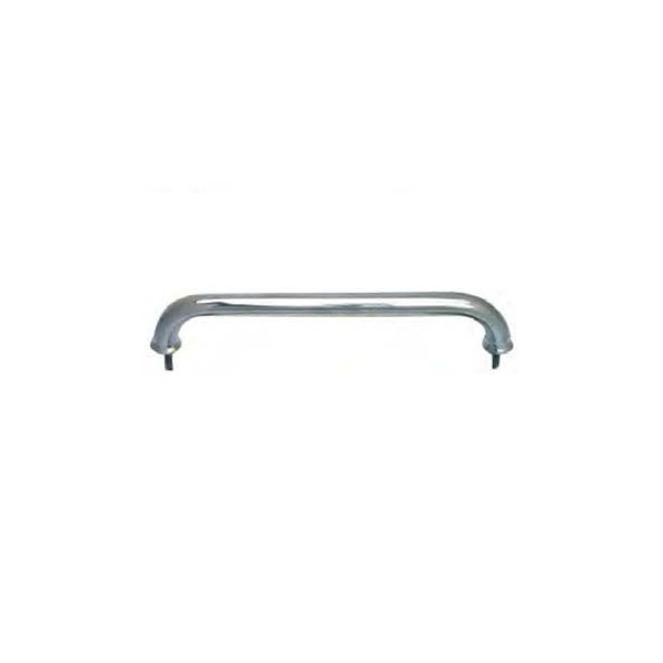 White Water Stainless Round Grab Rail (7895S - 25-1/4" Length)