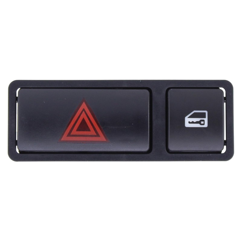 Hazard Switch Hazard Switch Locking Switch Central Locking Warning Light
