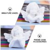EXCEART 40pcs Mini Angel Statue and Figurines Decorative Resin Angel