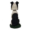 Animal Den Border Collie Dog Bobblehead Figure Statue Gift for