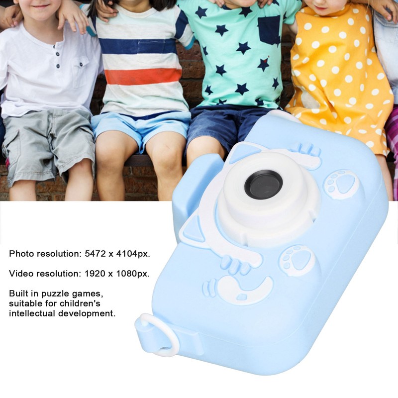 Children Camera Toy Digital Selfie Camera 20MP Video Camera Toy