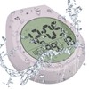 Ferik Waterproof Watch, Bath Clock, Clock, Digital Clock, Wall Clock,