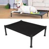 Elevated Dog Bed Detachable Washable Easy To Assemble Waterproof Skid