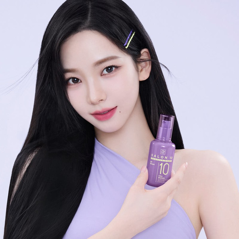 Mise-en-scène Salon 10 Professional Cica Ceramide Oil Serum 60ml+25ml+25ml /