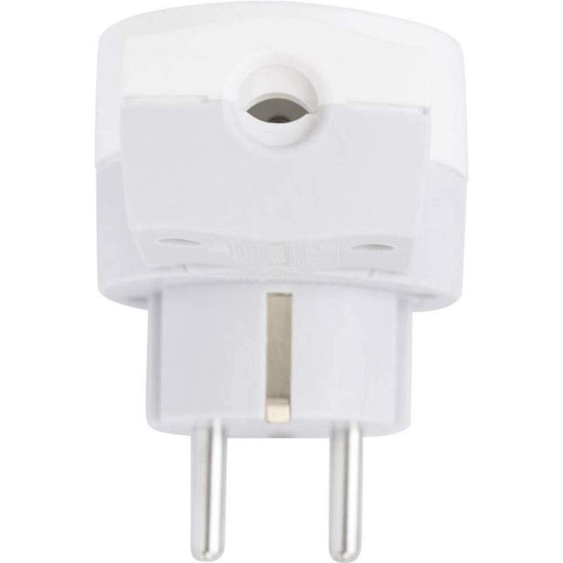 Legrand 050462 Zwischenplug plastic 230V white, grey IP20