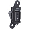 Rear Power Window Switch F2TZ‑14529‑A Replacement Fit for Ford Bronco
