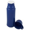 Helios Elegance Thermoskanne Taubenblau 0,5L – 6h Heiß - Hält