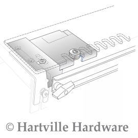 HART DESIGN DOVETAIL JIG SET UP GAUGE