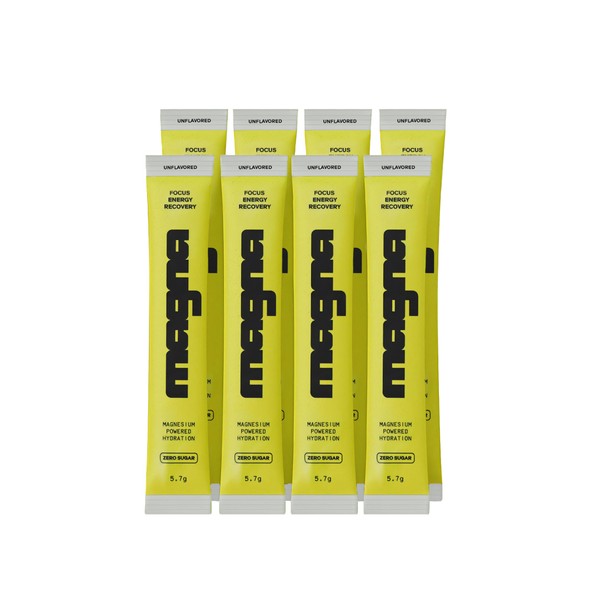 MAGNA Electrolyte Powder Drink Mix for Hydration, Energy & Focus
