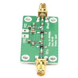 Rf Amplifier, High Gain Convenient Wear Practical Rf Broadband Amplifier for Repeater Combiner