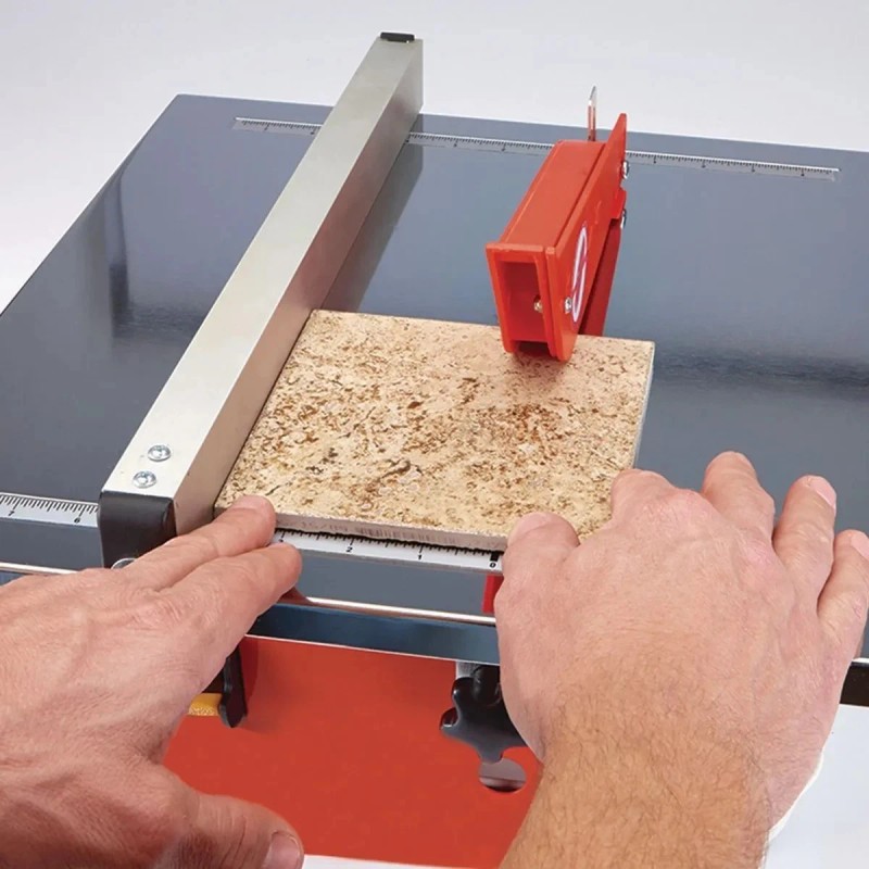 Chicago 7” Portable Wet Cutting Tile Saw Chicago Electric Power