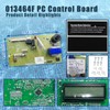 XHEIN 013464F PC Control Board & 013640F LCD Displa Compatible