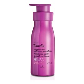 Natura Crema Hidratante Ciruela Y Flor De Vainilla 400 Ml