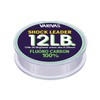 Varivas #3 Gauge Fluorocarbon Shock Leader, 12 lb Strength, 30