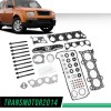 transmotor2014 Fit For 2003-2006 Honda Accord Element 2.4L DOHC K24A4
