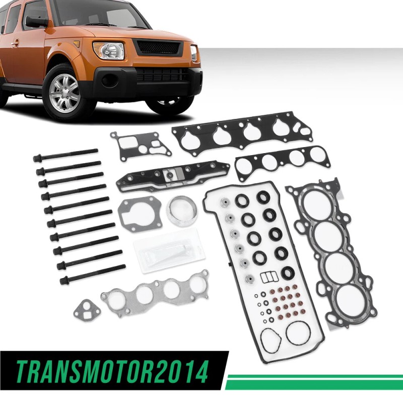 transmotor2014 Fit For 2003-2006 Honda Accord Element 2.4L DOHC K24A4