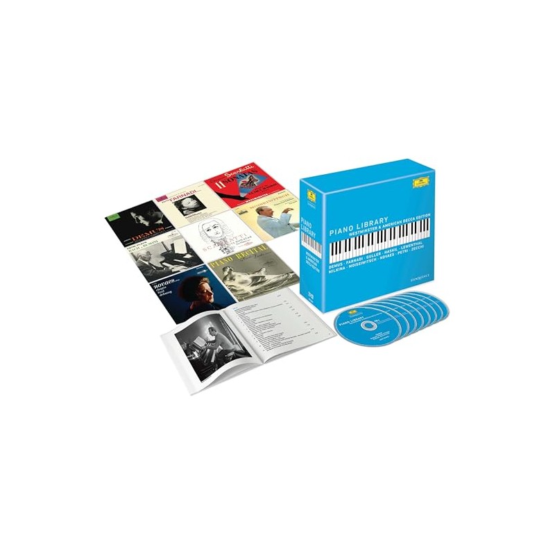 Piano Library: Westminster Edition / Various