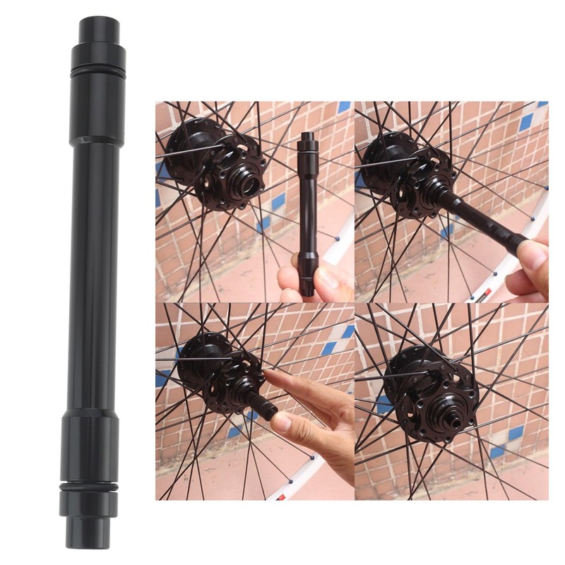 Create idea 12mm to 9mm Bike Thru Axle Hub Adapter