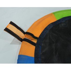 Interchangeable 40in Saucer Tree Swing Fabric Replacement Cover,Saucer Swing Accessories (Color)