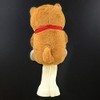 Kyūto Hanbai Golf Club Head Cover Mamesiba (Brown) H0022
