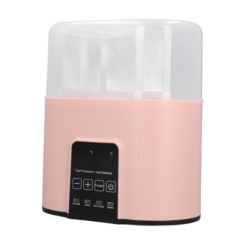 2 in 1 Baby Bottle Warmer Fast Heating Automatic Smart