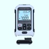Multifunctional Optical Power Meter White High Accuracy Sensitive Fiber Tester