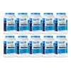 Creatina Monohidratada 10 Piezas 1 Kg Cu Blu-e 200 Servicio - Producto Original de Alta Calidad, Entrega Rápida y Segura, Garantía Incluida           