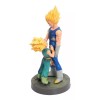 Jextech Figura De Colección Icónica Escena De Majin Vegeta Y