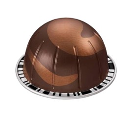 Seoullog Vertuoline Rich Chocolate Flavors Pods 20 Capsules (Pack of 2) Barista Creations Assortment of Coffee (Chocolate)