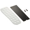 Mazda Genuine Aluminum Footrest, Mazda Rodster, Part Number: N243-V9-095