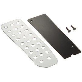 Mazda Genuine Aluminum Footrest, Mazda Rodster, Part Number: N243-V9-095