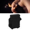 Lighter Storage Case Box Durable Portable Heat Resistant Oil Proof