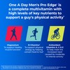 One A Day Men’s Pro Edge Multivitamin, Supplement with Vitamin