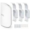 eero Max 7 Wall Mount, Wall Brackets ABS Router Holder