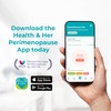Health & Her Perimenopause Tablets for Women - Daily Support