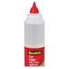 Scotch® Glue with 2-Way Applicator, 1.6 Oz, Clear