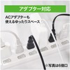 EXHEART ETA-KS615RD Tap with Individual Switch (1.5m / AC x