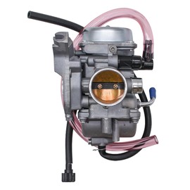 Cylinman 15004-Y004 Carburetor Fit for Kawasaki Brute Force 300 2012-2018 With 11013-Y002 Air Filter