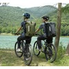 MARCHWAY Roll Top Waterproof Backpack, Floating Dry Bag 20L/30L/45L with
