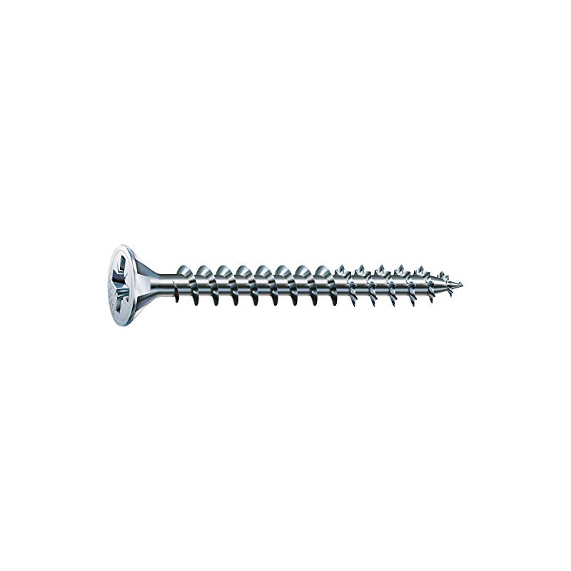 Spax – Universal Screw Countersunk Head Phillips Z 4Cut Full