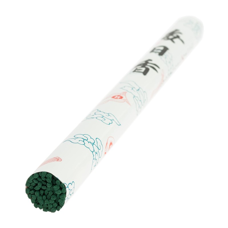 Nippon Kodo Japanese Incense Resins, White, One Size